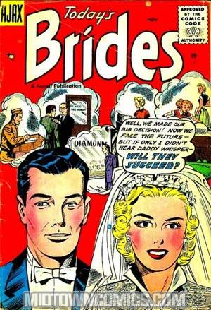 Todays Brides #1