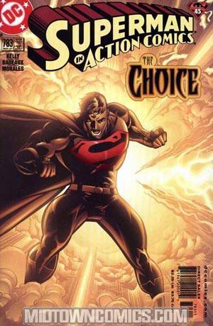 Action Comics #783
