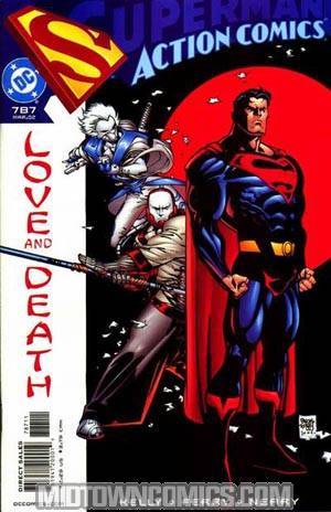 Action Comics #787