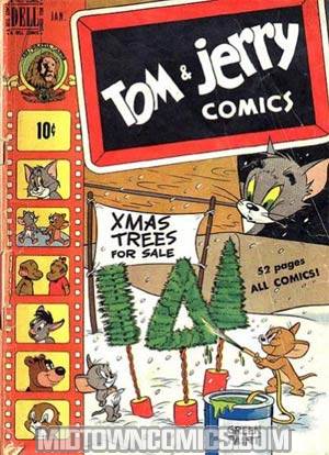 Tom And Jerry #66