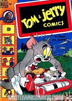 Tom And Jerry #70