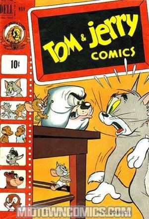 Tom And Jerry #76