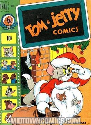Tom And Jerry #77