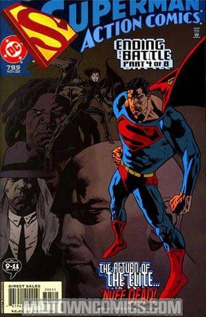 Action Comics #795