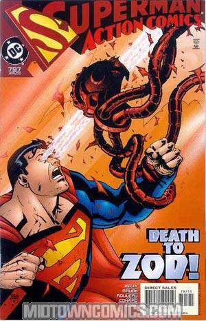 Action Comics #797