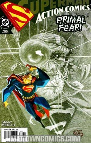 Action Comics #799