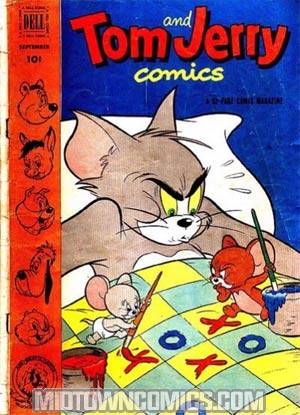 Tom And Jerry #98