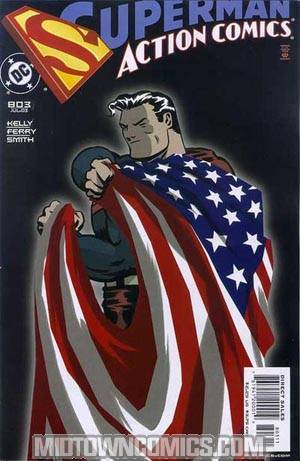 Action Comics #803