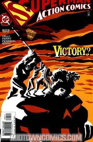 Action Comics #805
