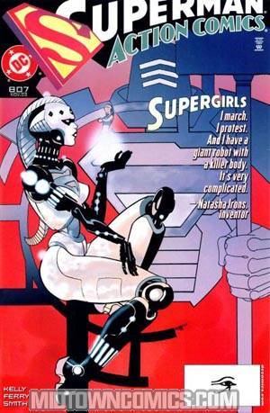 Action Comics #807