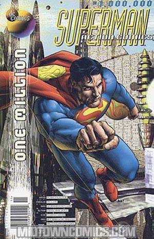 Action Comics #1000000