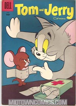 Tom And Jerry #141