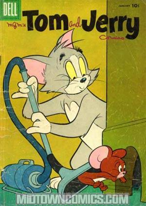 Tom And Jerry #150