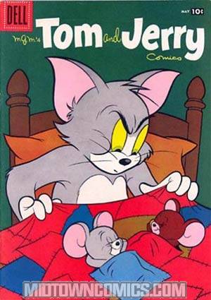 Tom And Jerry #154