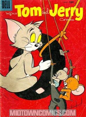 Tom And Jerry #164