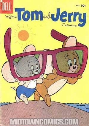 Tom And Jerry #168