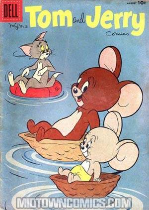 Tom And Jerry #169