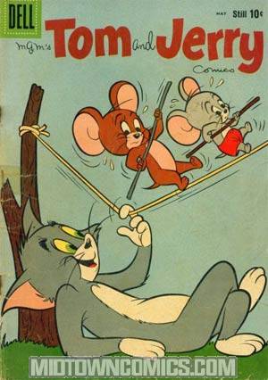 Tom And Jerry #178