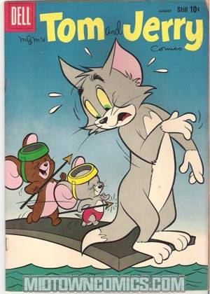 Tom And Jerry #181