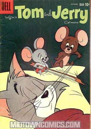Tom And Jerry #194