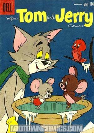 Tom And Jerry #197