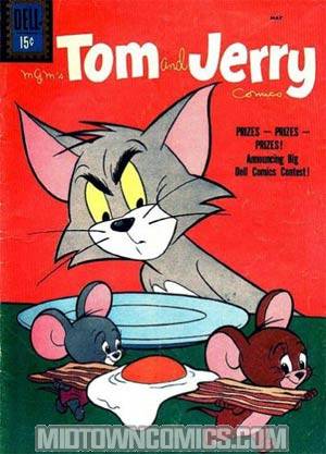 Tom And Jerry #202