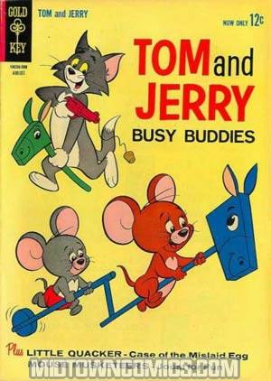 Tom And Jerry #216