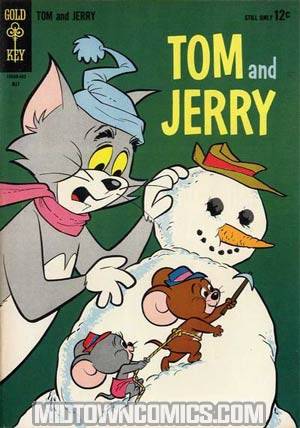 Tom And Jerry #219