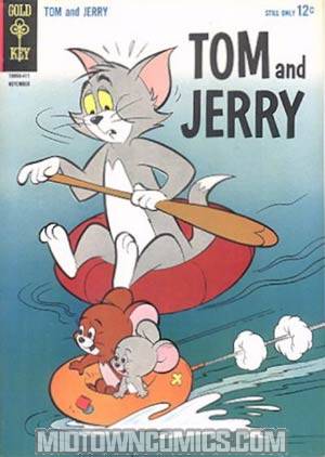 Tom And Jerry #221