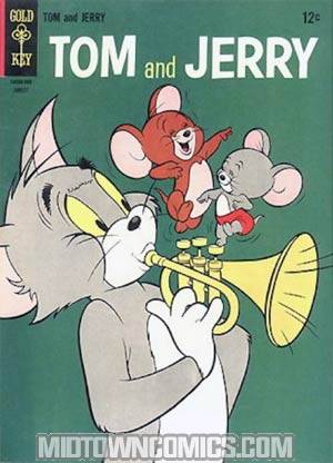 Tom And Jerry #225