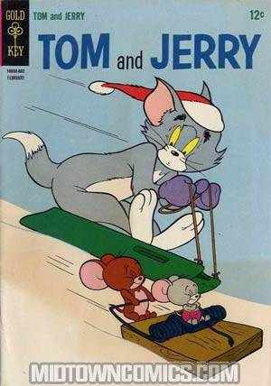 Tom And Jerry #228