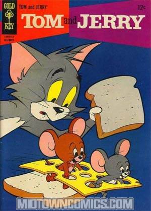 Tom And Jerry #233