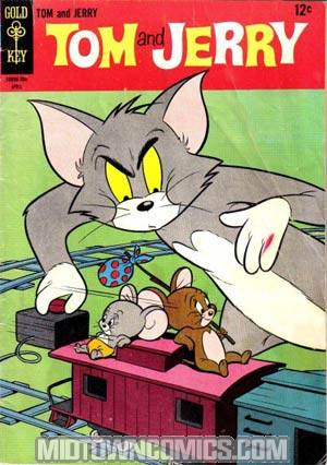 Tom And Jerry #235