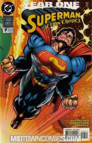 Action Comics Annual #7