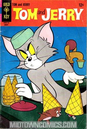 Tom And Jerry #237