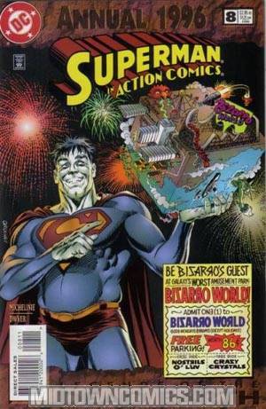 Action Comics Annual #8