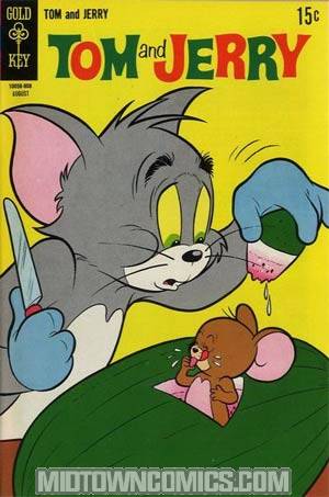 Tom And Jerry #246