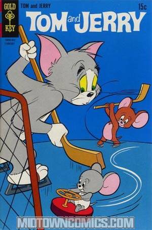 Tom And Jerry #249
