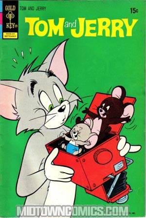 Tom And Jerry #266