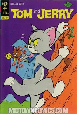 Tom And Jerry #287