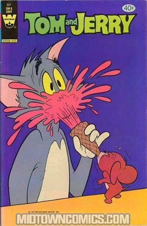 Tom And Jerry #331