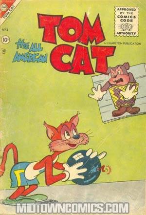 Tom Cat #5