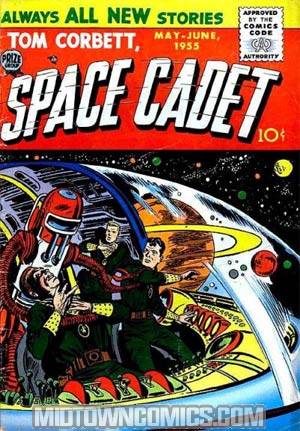 Tom Corbett Space Cadet Vol 2 #1