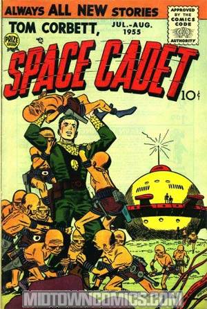 Tom Corbett Space Cadet Vol 2 #2