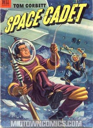 Tom Corbett Space Cadet #5