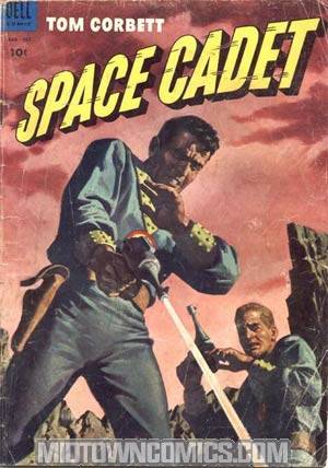 Tom Corbett Space Cadet #7