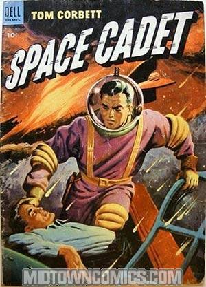 Tom Corbett Space Cadet #8