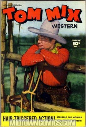 Tom Mix Western #2