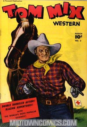 Tom Mix Western #3