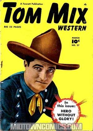 Tom Mix Western #27
